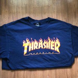 Thrasher Magazine T-shirt